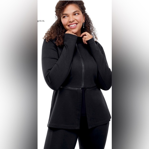 Cabi Relax Jacket style #5655 size large - Picture 2 of 4